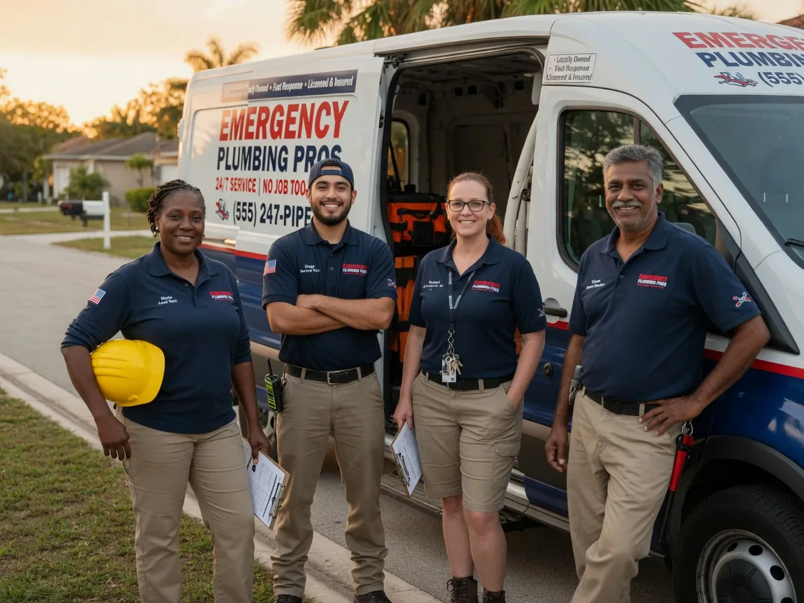 Emergency Plumber company in Ellsworth, KS