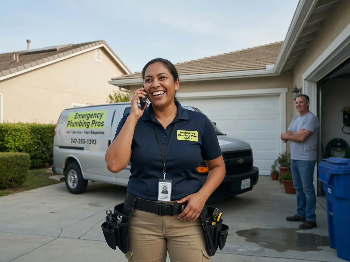 Emergency Plumber Ellsworth, KS FAQs